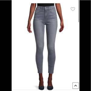 Joe’s Jeans Gray Skinny Jeans GUC